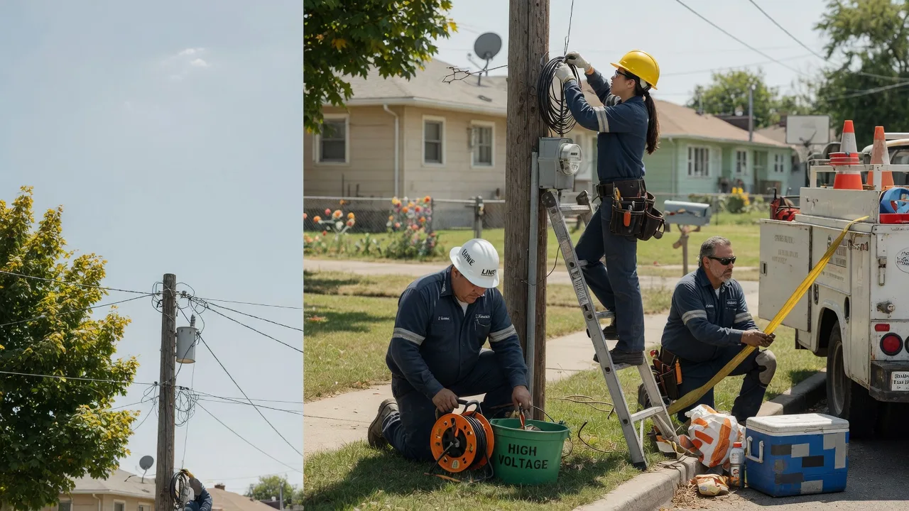 Emergency Electrician in Yates Center, KS near me